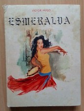 Esmeralda victor hugo d'occasion  Nancy-