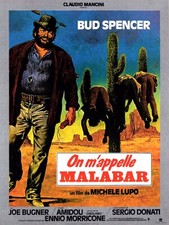 Dvd appelle malabar d'occasion  Vauvert