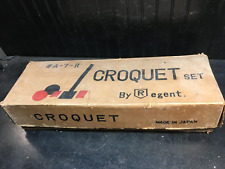 Vintage person croquet for sale  Mount Holly Springs