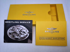 Breitling chronomat set usato  Forli
