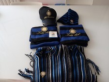 Sciarpe cappellini inter usato  Milano
