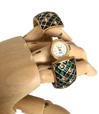 Schiaparelli vintage cuff usato  Roma