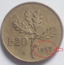 Lire moneta repubblica usato  Modena