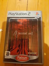 Resident evil playstation d'occasion  Dinard