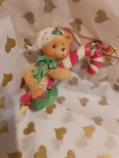 Cherished teddies elf for sale  ACCRINGTON