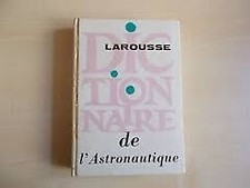 Dictionnaire astronautique rel d'occasion Dictionnaire astronautique rel d'occasion  France