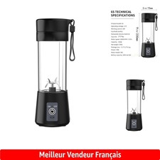 Blender électrique portable d'occasion  Matha