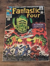 Fantastic four marvel for sale  BRIDGEND