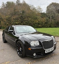 Chrysler srt 6.1 for sale  GLASGOW