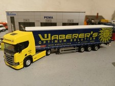 Herpa scania waberers gebraucht kaufen Herpa scania waberers gebraucht kaufen  Zeulenroda-Triebes