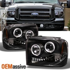 07 superduty 2005 headlights for sale 07 superduty 2005 headlights for sale Hacienda Heights