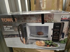 Tower t24021w solo for sale  WELLINGBOROUGH