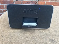 Dock de alto-falante Gear4 Duo PG288 iPod preto ótimo estado comprar usado  Enviando para Brazil