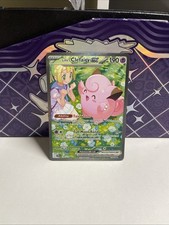 Lillie clefairy 184 for sale  Baytown