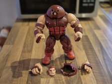 Marvel legends juggernaut for sale  BEDWORTH