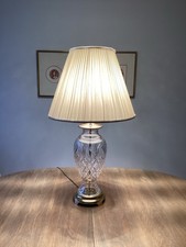 Waterford crystal brass for sale  Rutherford