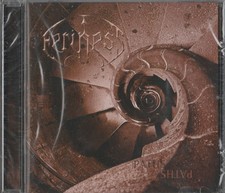 Płyta CD Eeriness - Paths 2007 I Wydanie Nowa Folia _______________________, używany na sprzedaż  PL