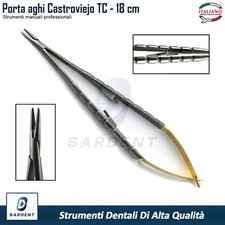 Chirurgico portaghi castroviej usato  Lumezzane