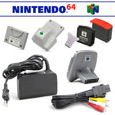 N64 nintendo zubehör gebraucht kaufen  Aulendorf