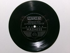 Patches brings minutes for sale  SUNBURY-ON-THAMES