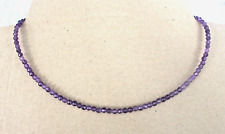 Facettierte amethyst edelstein gebraucht kaufen  Norderstedt