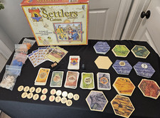 Settlers catan klaus for sale  High Springs