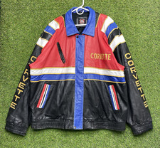 Vintage corvette leather for sale  Napoleon