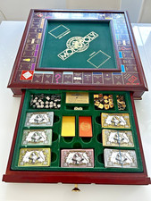 Franklin mint monopoly for sale  POOLE