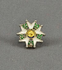 Pin boutonnière legion d'occasion  Verson