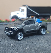 Caixa de fósforos totalmente personalizada Nissan Titan XD caminhonete picape tanque de água local de trabalho, usado comprar usado  Enviando para Brazil