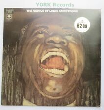 Louis armstrong genius for sale  GRANTHAM