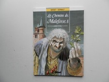 Chemins malefosse dermaut d'occasion  Aubigny