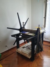 Torchio calcografico ditta usato  Milano