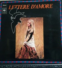 Lettere amore nazzaro usato  Latina