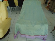 Nappe carree coton d'occasion  Habsheim