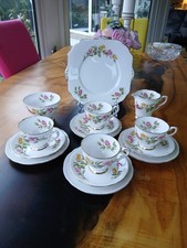 Piece tea set for sale Piece tea set for sale  DONAGHADEE