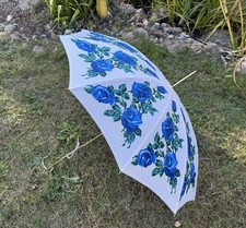 Regenschirm vintage schirm gebraucht kaufen  Hanstedt