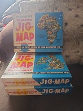Vintage waddingtons shaped for sale  KETTERING
