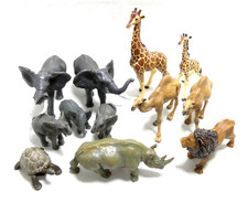 Papo lot animaux d'occasion  Nice-
