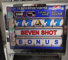 Scheda slot machine usato  Termoli