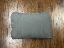 Almohada de viaje Therm-A-Rest compresible para camping mochilero grande segunda mano  Embacar hacia Mexico