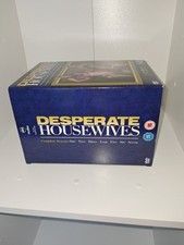 Desperate housewives series for sale  LEVEN