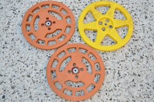 Rare bobines plastique d'occasion  Drémil-Lafage