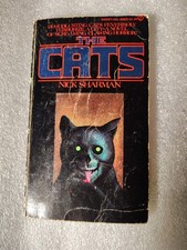 Cats nick sharman for sale  Omaha