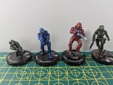 Halo heroclix figure for sale Halo heroclix figure for sale  HAILSHAM