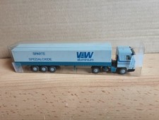 Wiking werbemodell scania gebraucht kaufen  Hilden