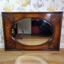 Antique oak oval for sale  BRISTOL