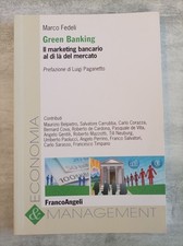 Green banking marketing usato  Faenza