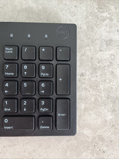 Teclado com fio Dell 580-ADMT KB216 - Preto comprar usado  Enviando para Brazil