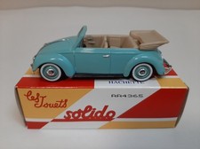 Voiture coccinelle cabriolet d'occasion  Limoges-